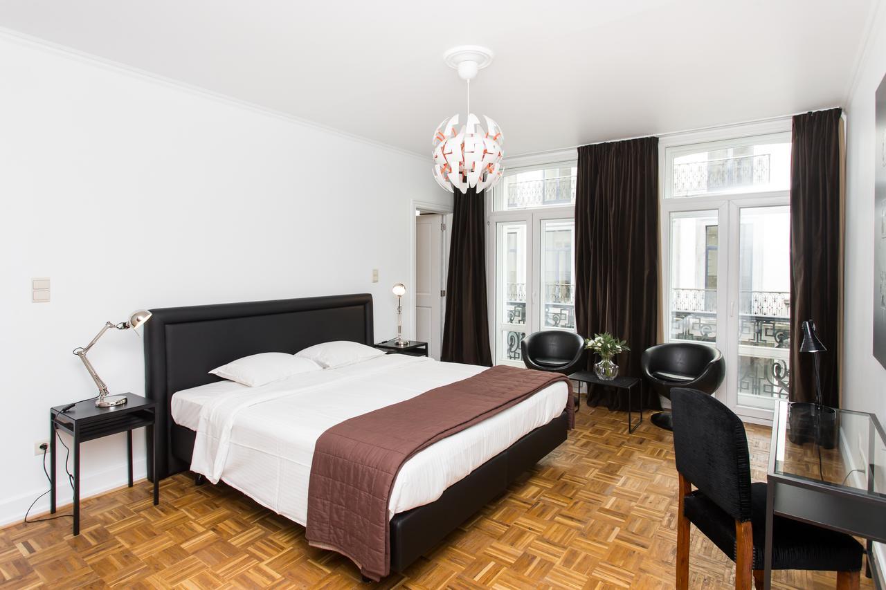 B&B La Casa Bxl Guest house Brussels