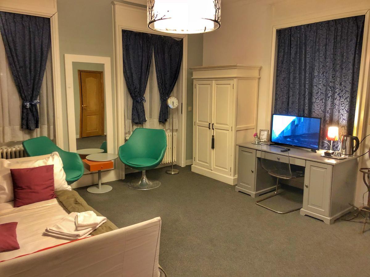 Le Manoir Guest house Brussels