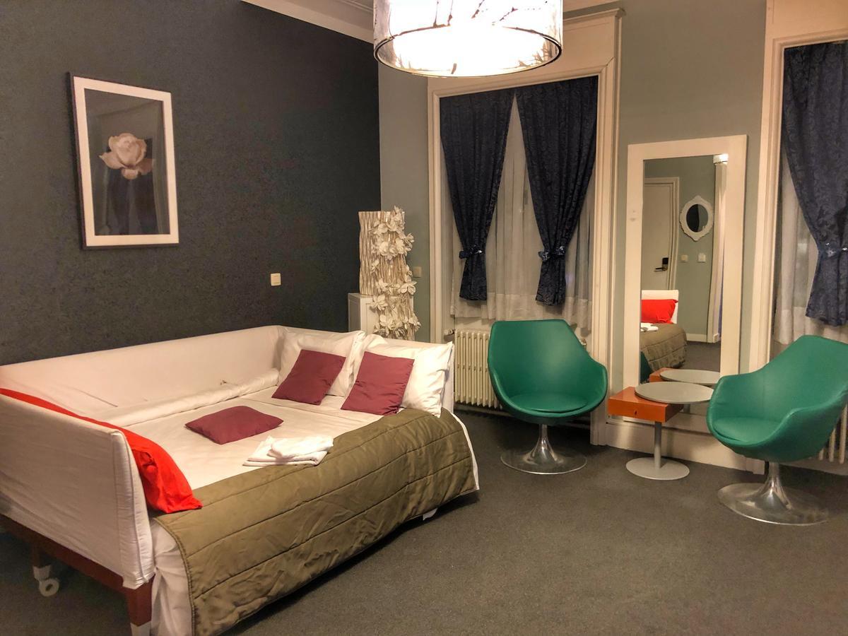 Guest house Le Manoir Brussels