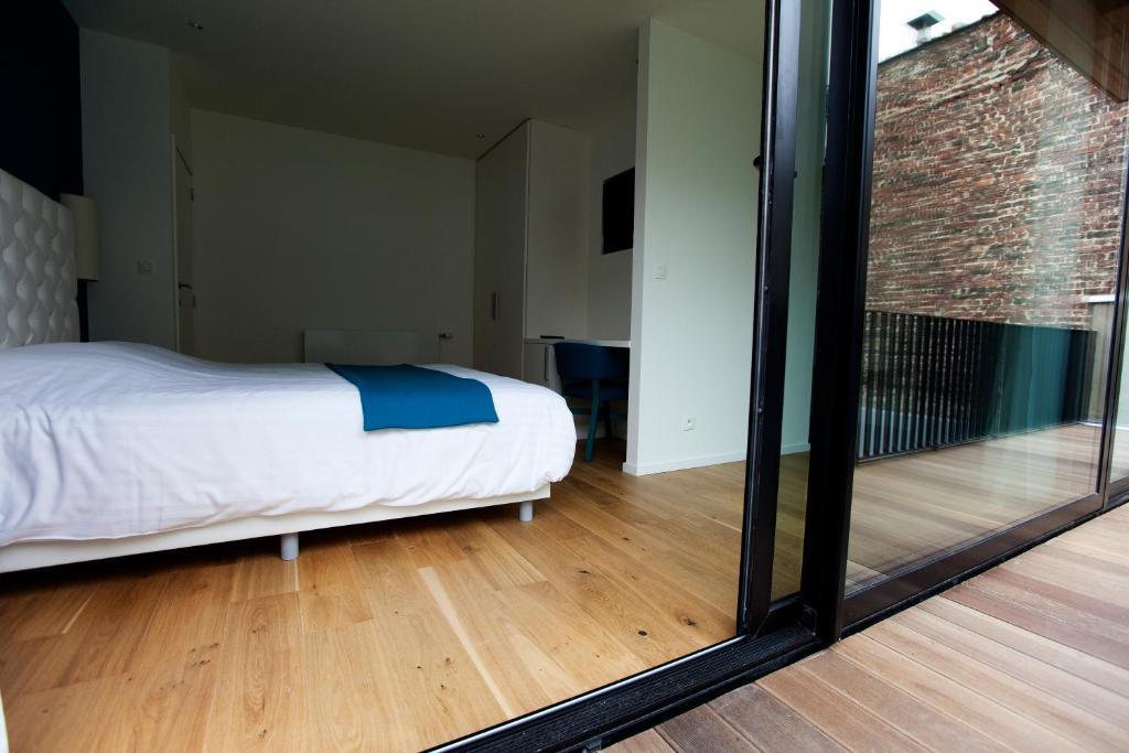 Saint-boniface Bed & Breakfast