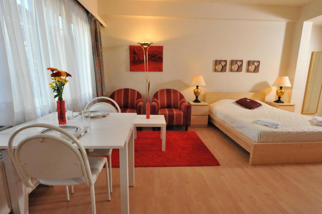 European Union Flat Apartment