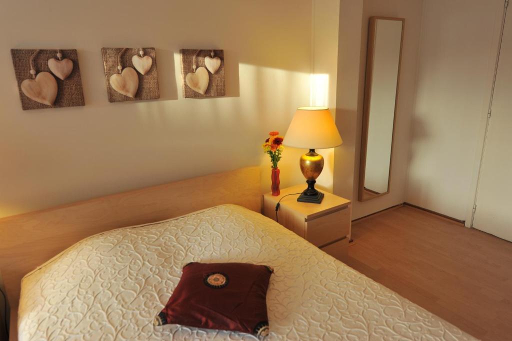 Apartment European Union Flat Brussels