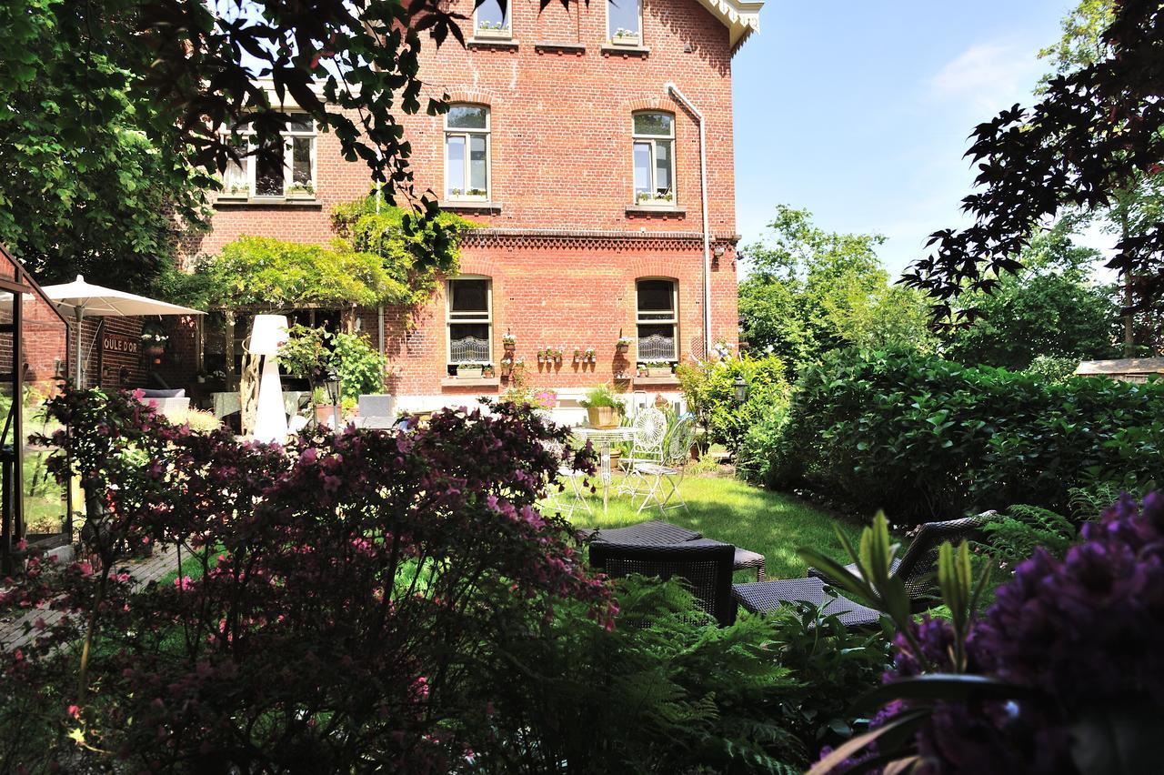 Les Taillis Bed & Breakfast