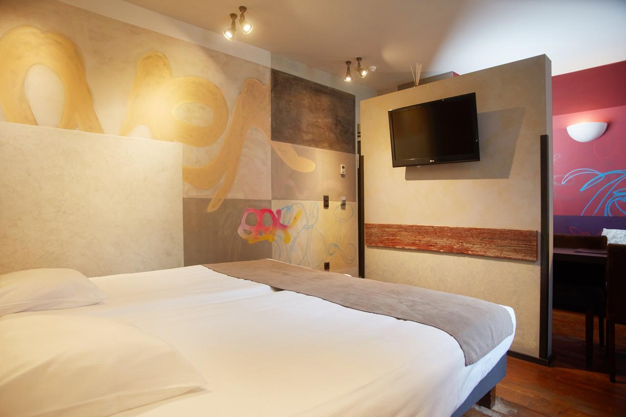 Hotel Boutique Saint-gery 3*