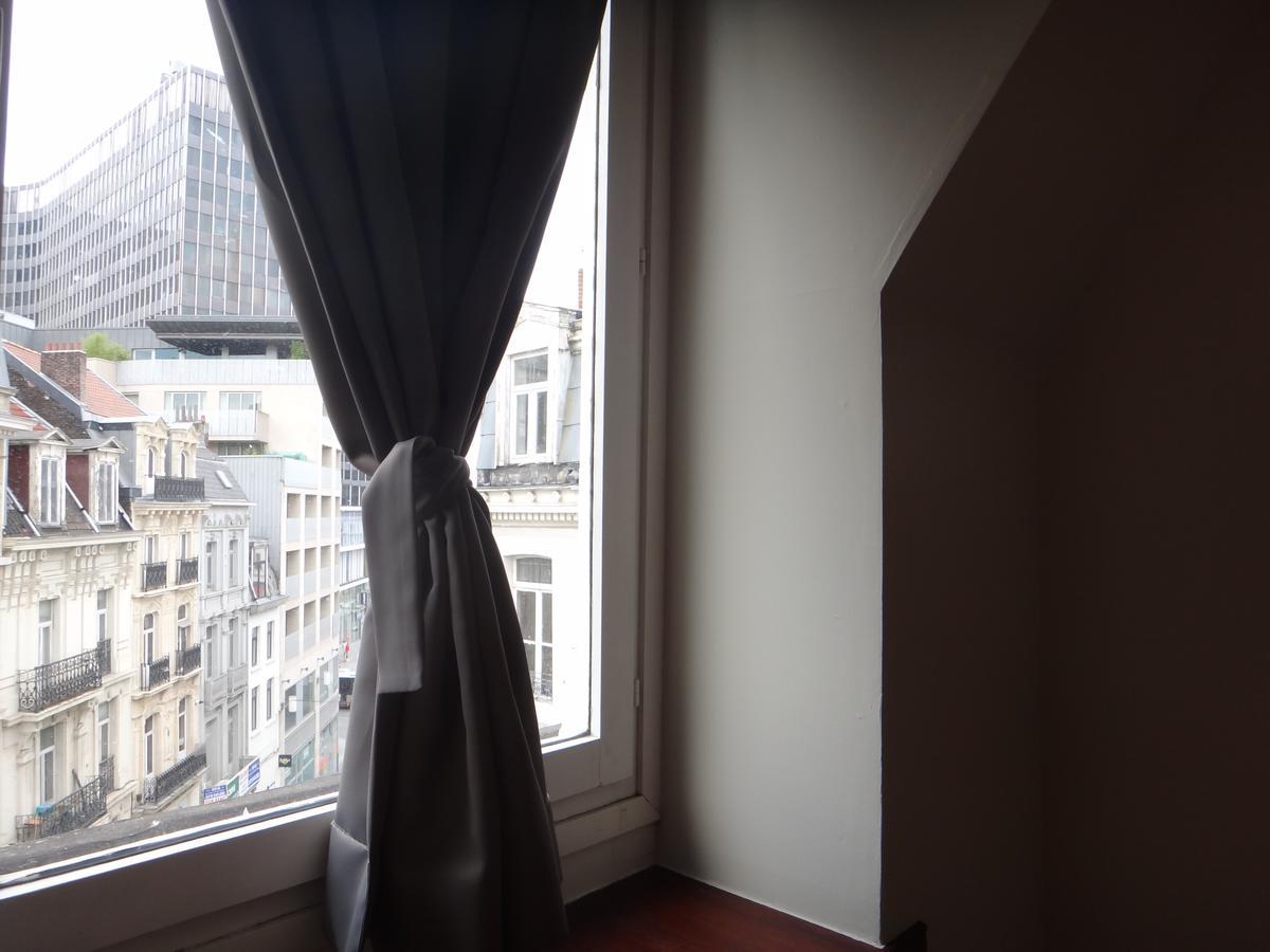 Hotel Safestay Grand Place Brussels