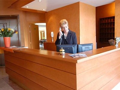 Hotel Belmont Brussel