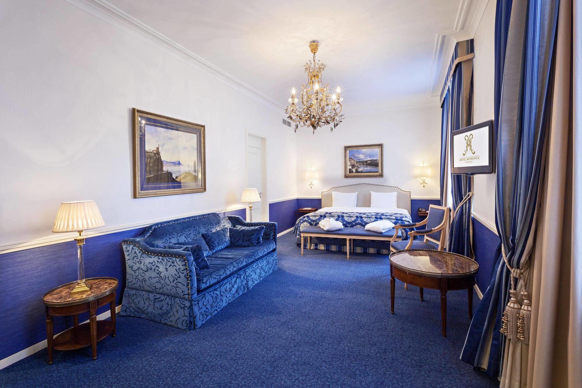 Metropole 5* Brussels