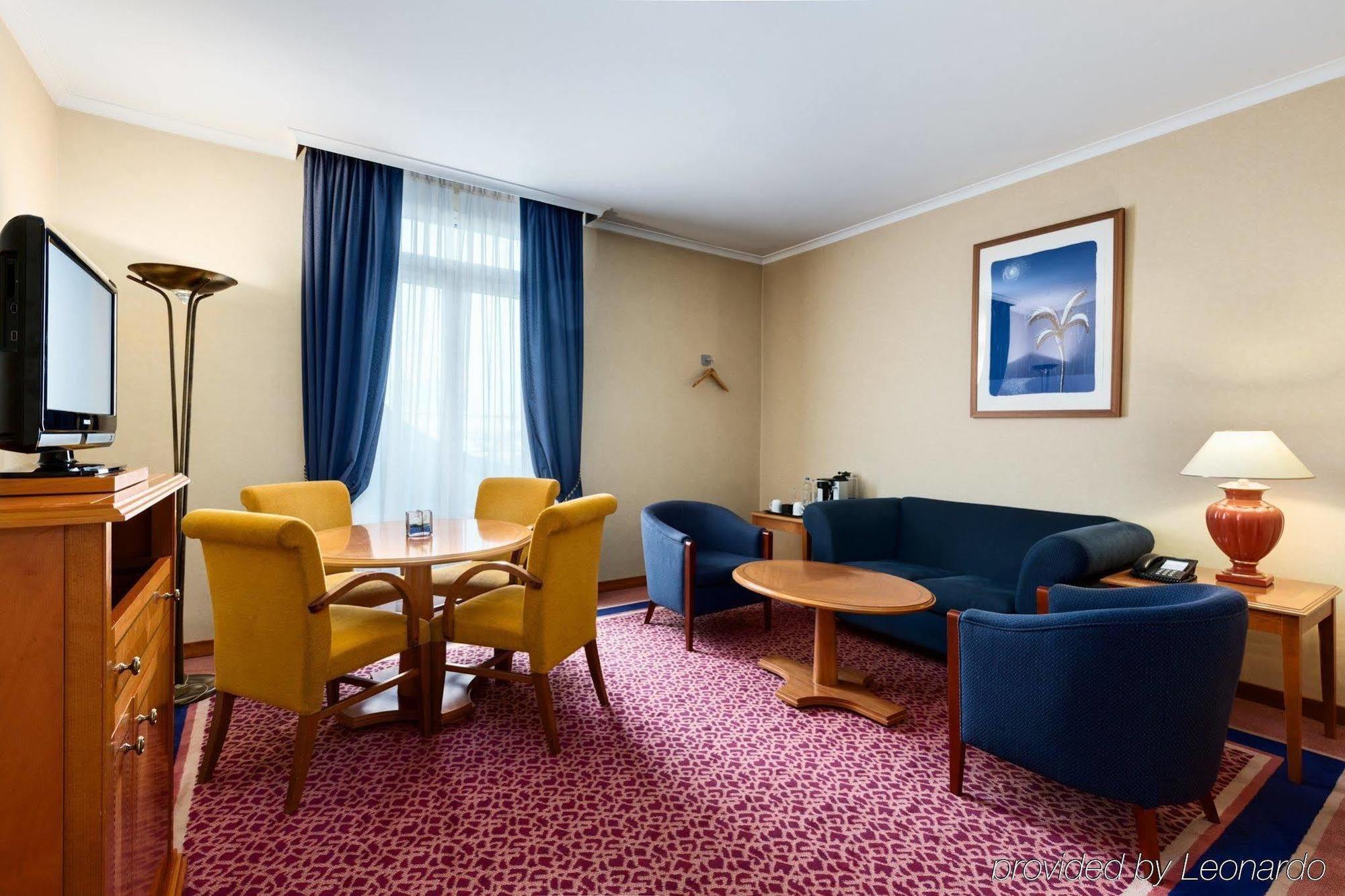 Nh Collection Centre Hotel Brussels