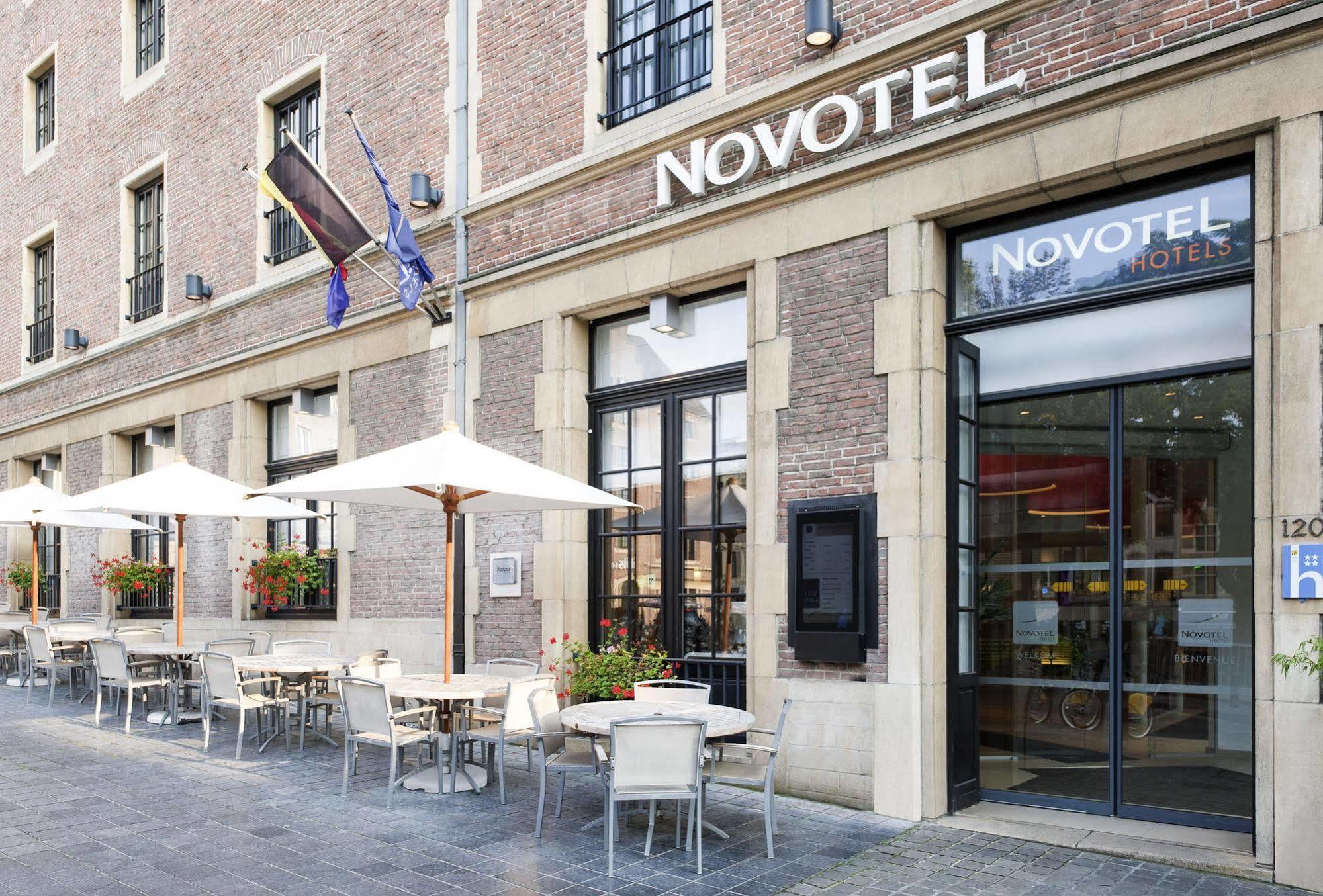 Novotel Off Grand Place 4* Brussels