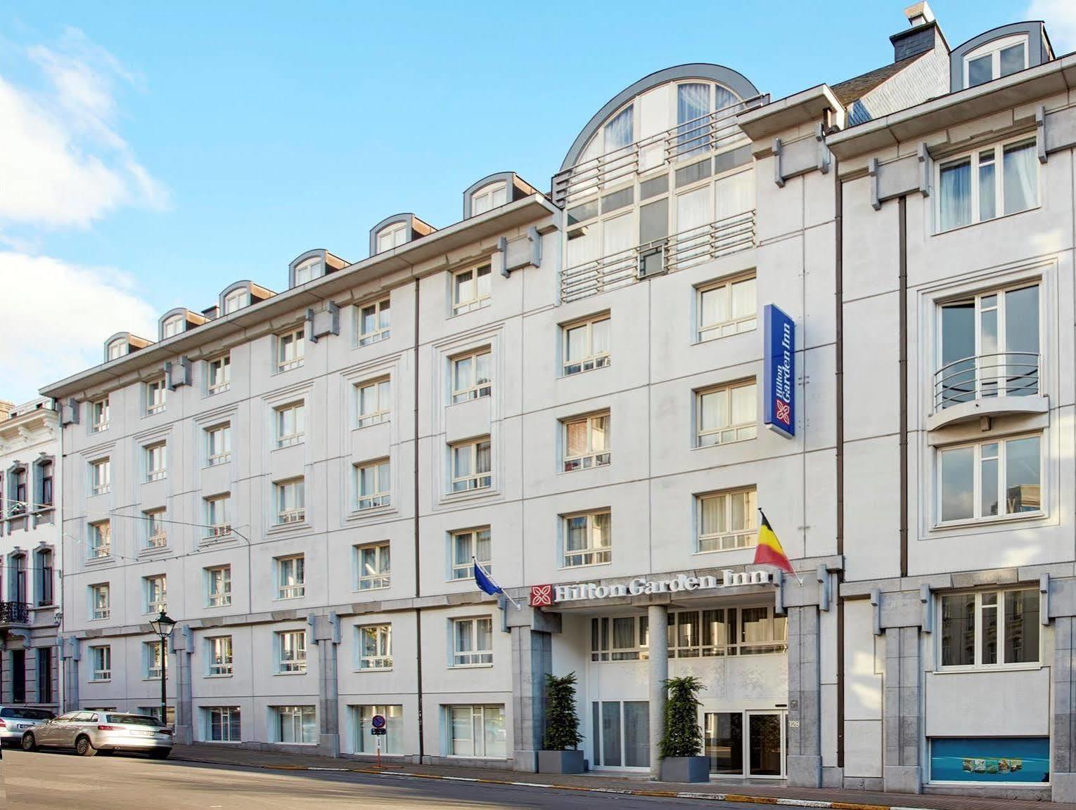 Hilton Garden City Centre 4*