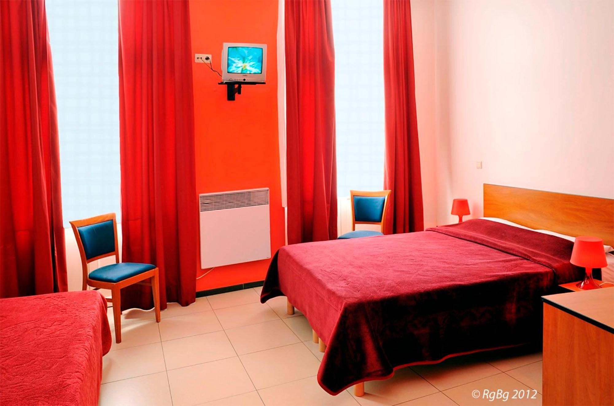 The Moon Hotel Brussels