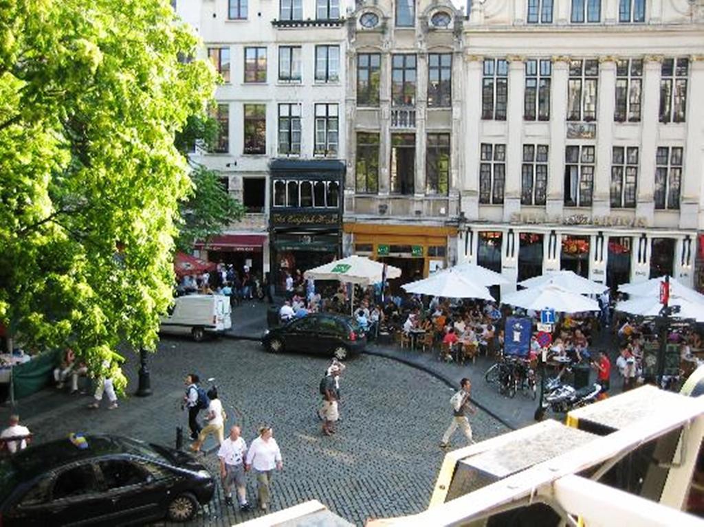 Hotel The Moon Brussels