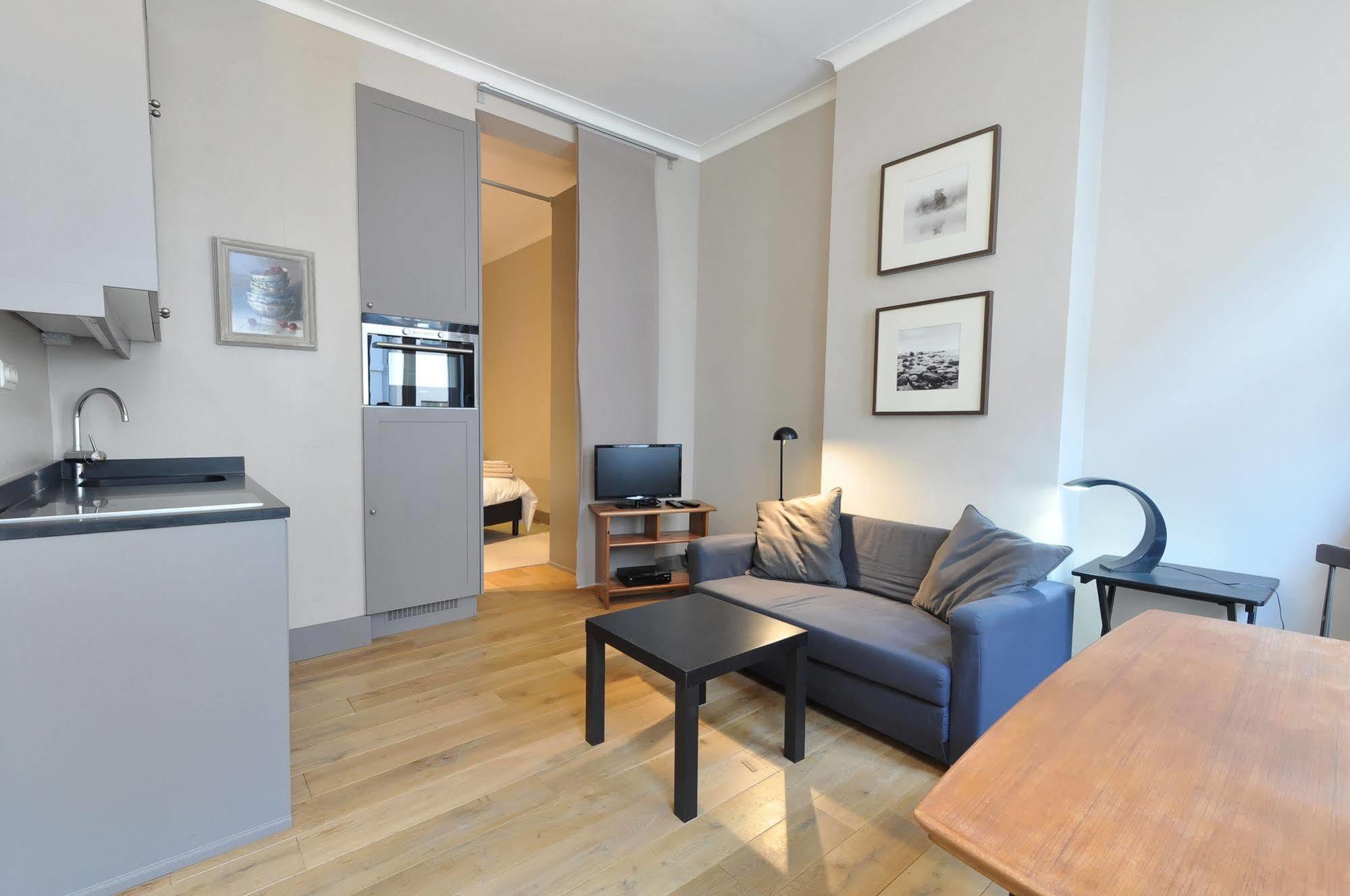 Be And Be Sablon 5 * Brussels