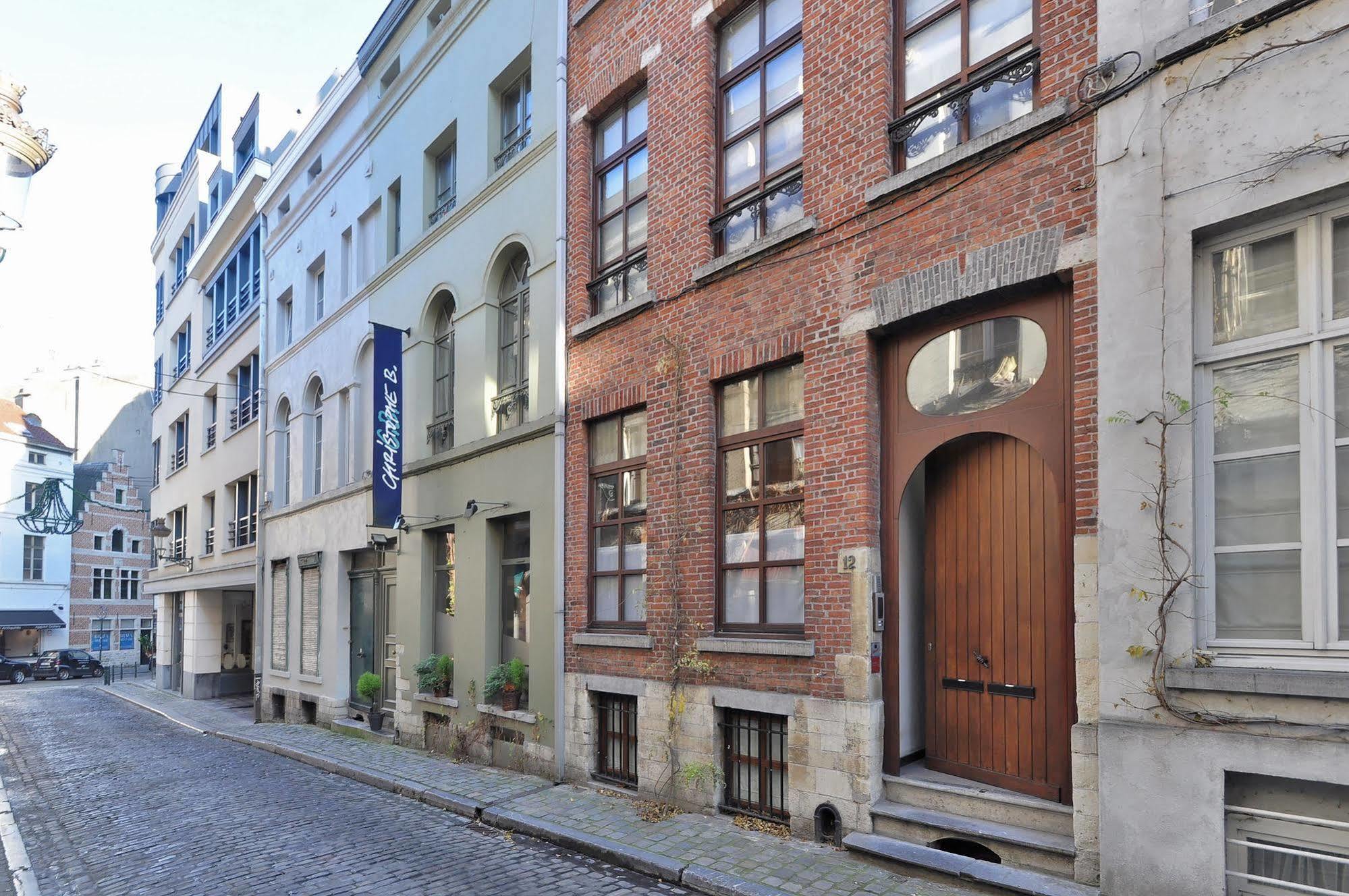 Be And Be Sablon 5 Brussels