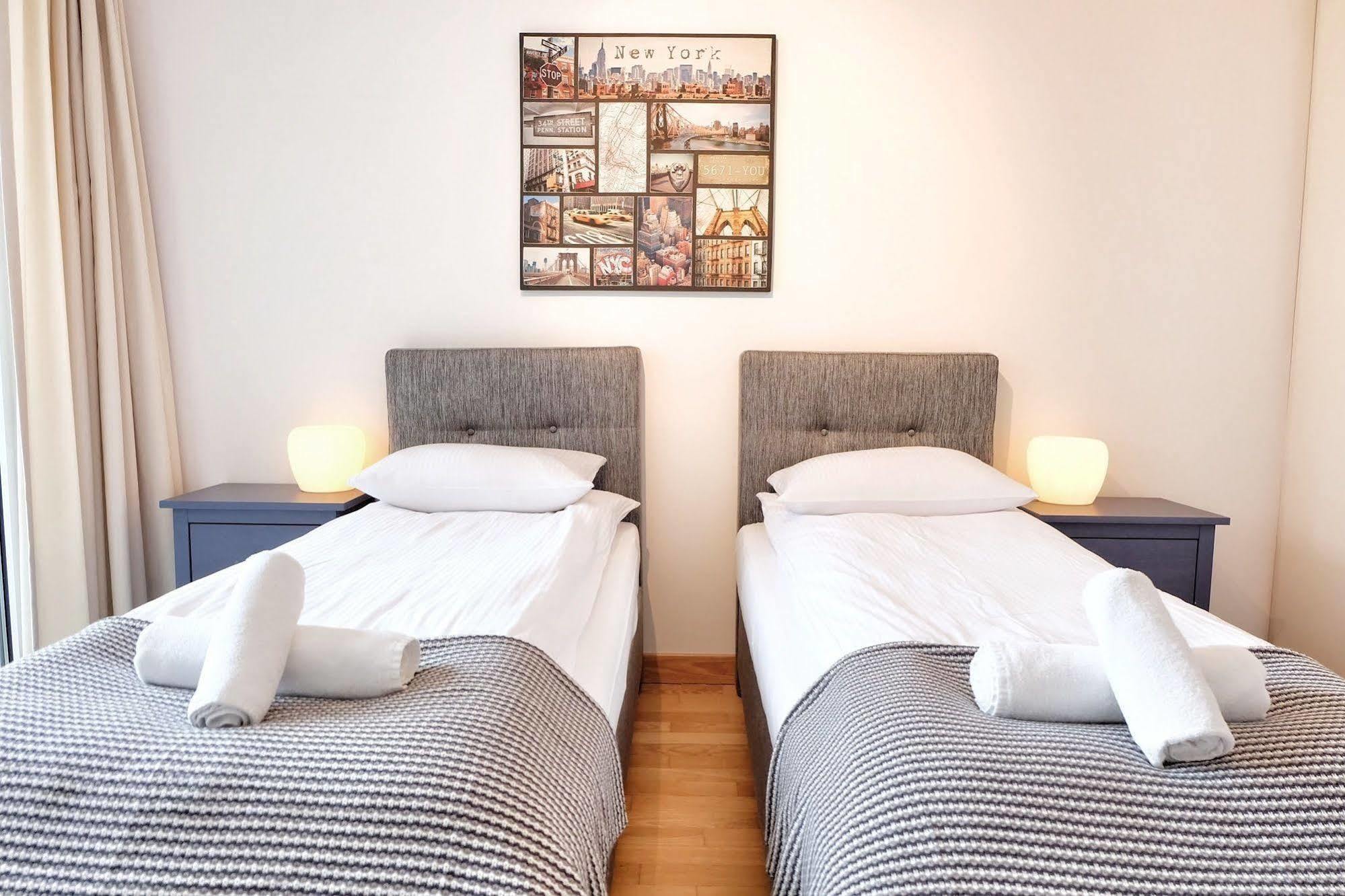 The Opera Apartment Brussels