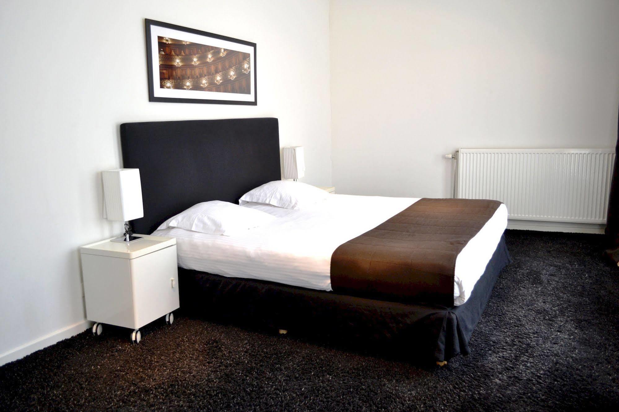 Hotel Theater Brussels