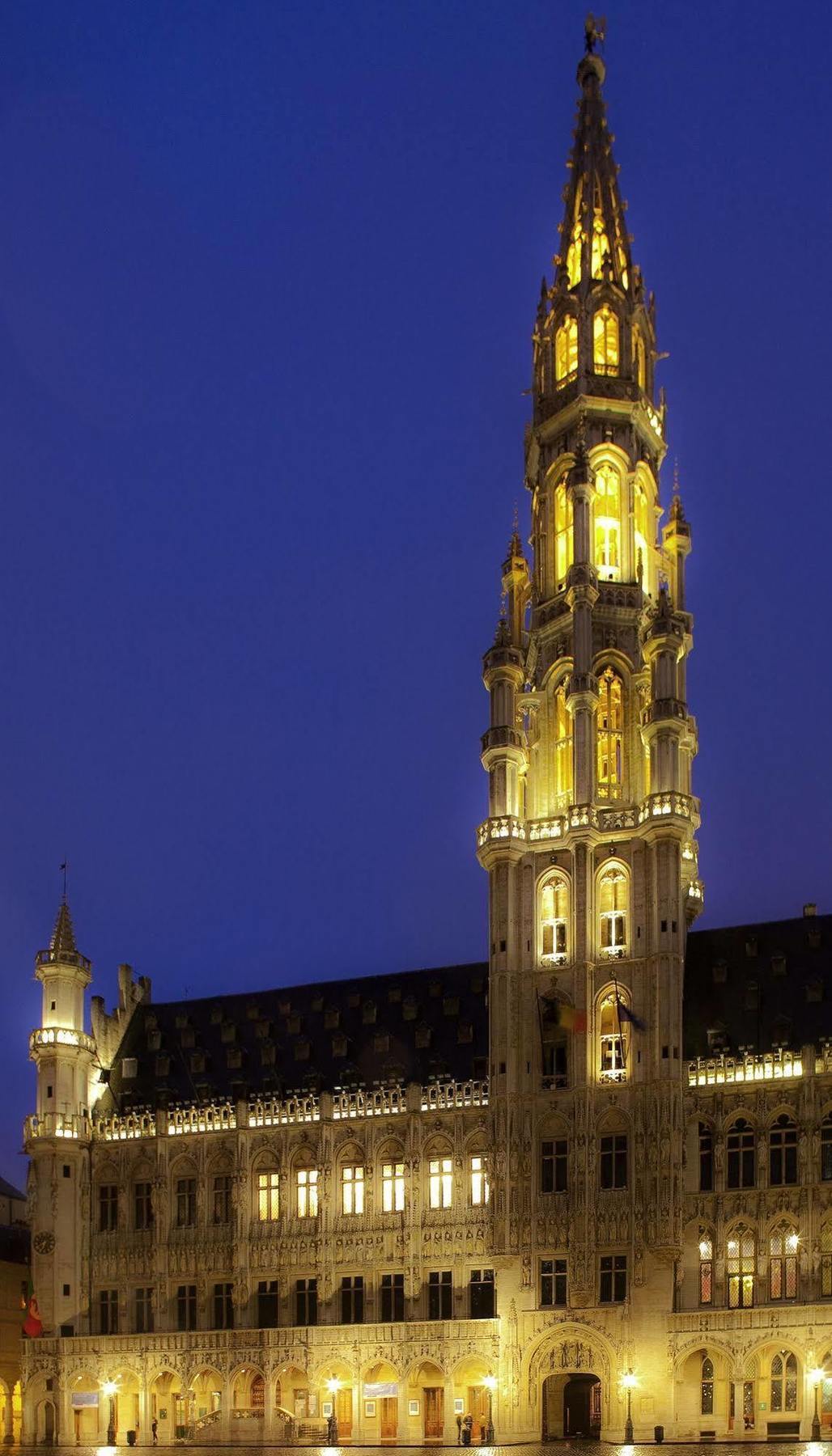 Adagio Grand Place Brussels