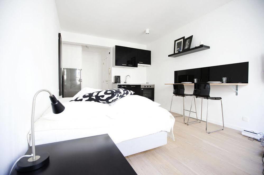 Hotel Chic Suisse Flat - Metro Louise *