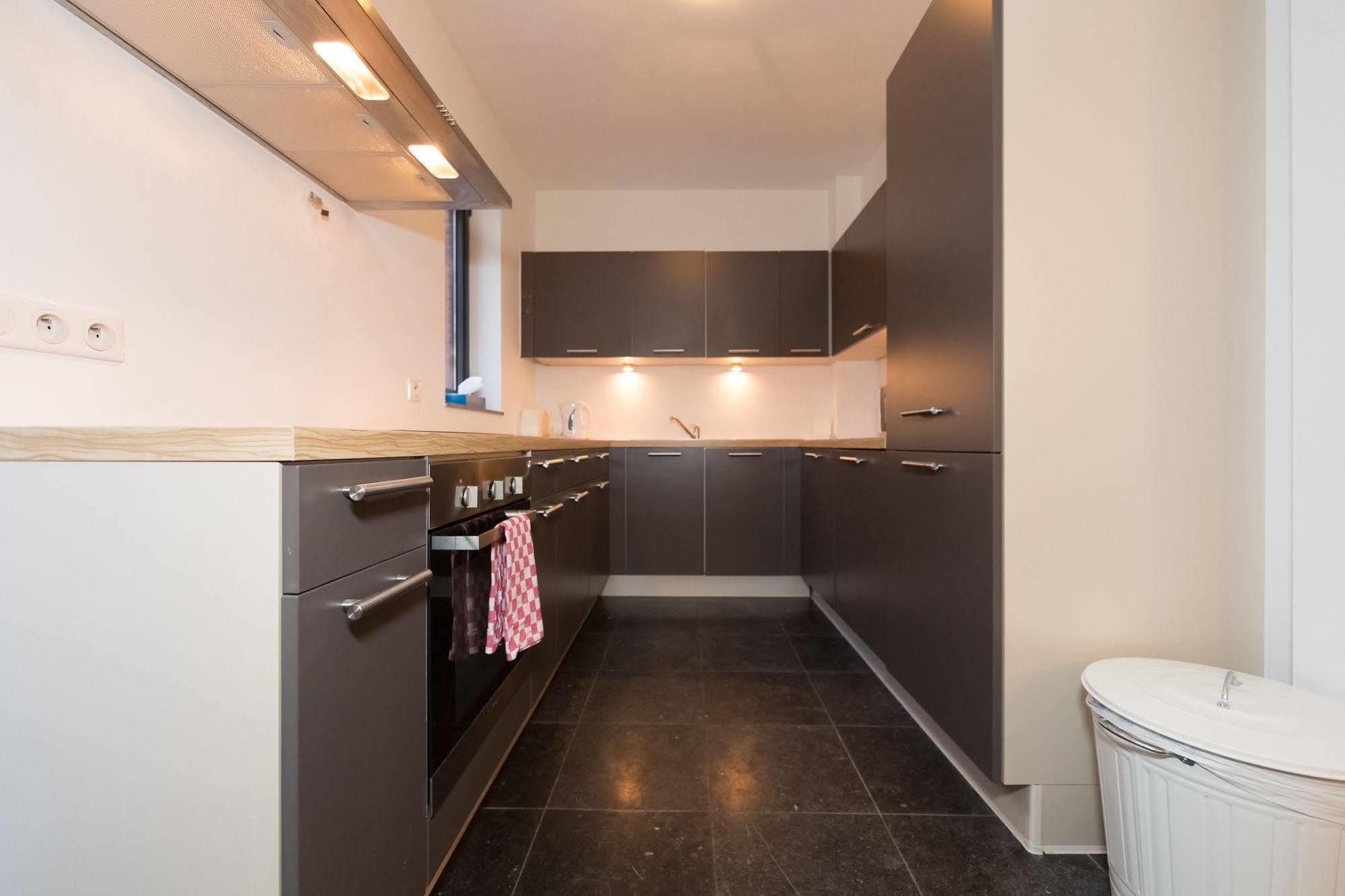Louise Uptown House Apartment Brussels