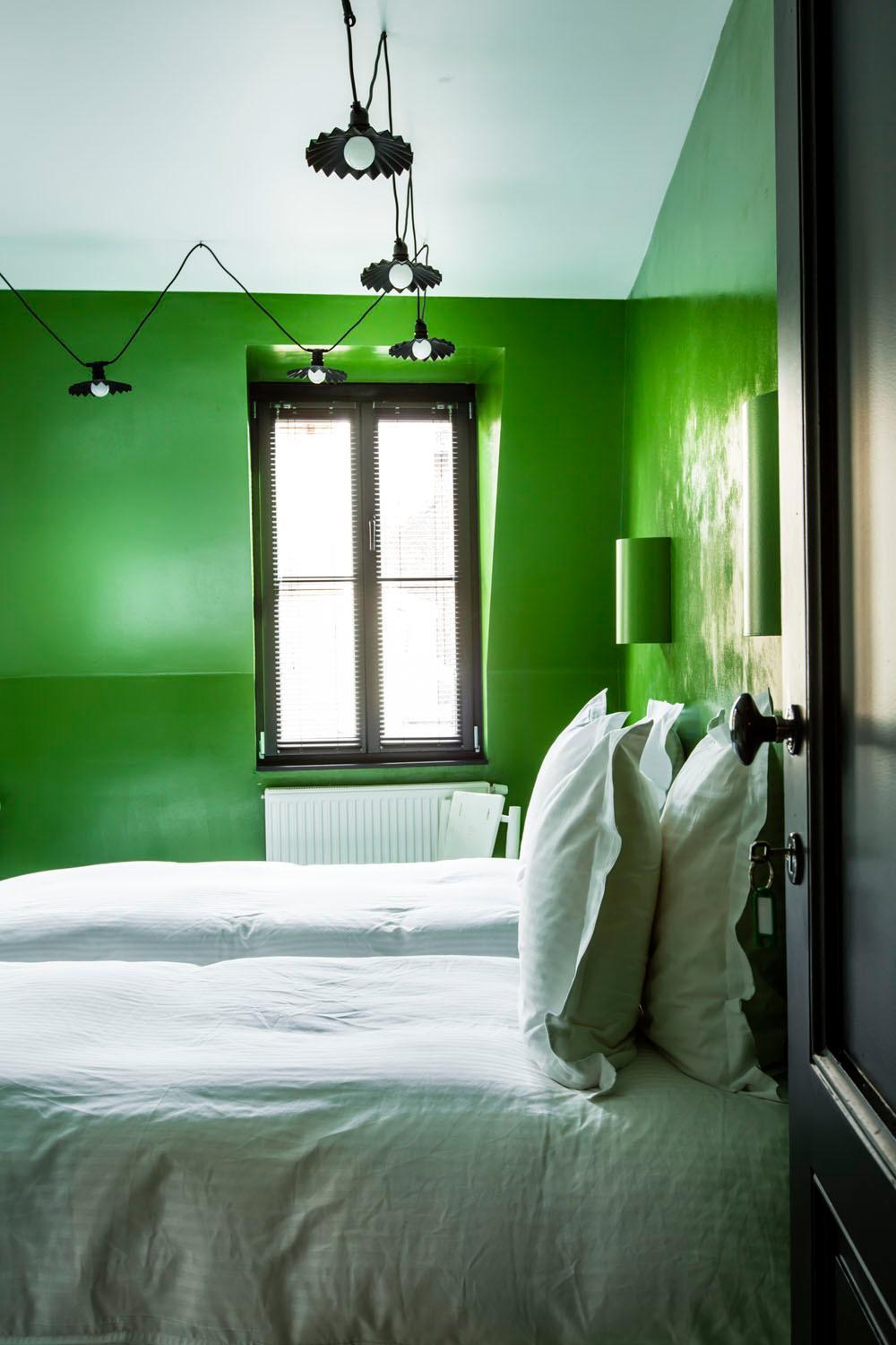 Guest house La Maison Haute