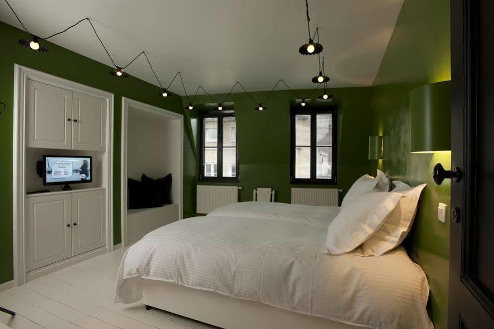 La Maison Haute Guest house