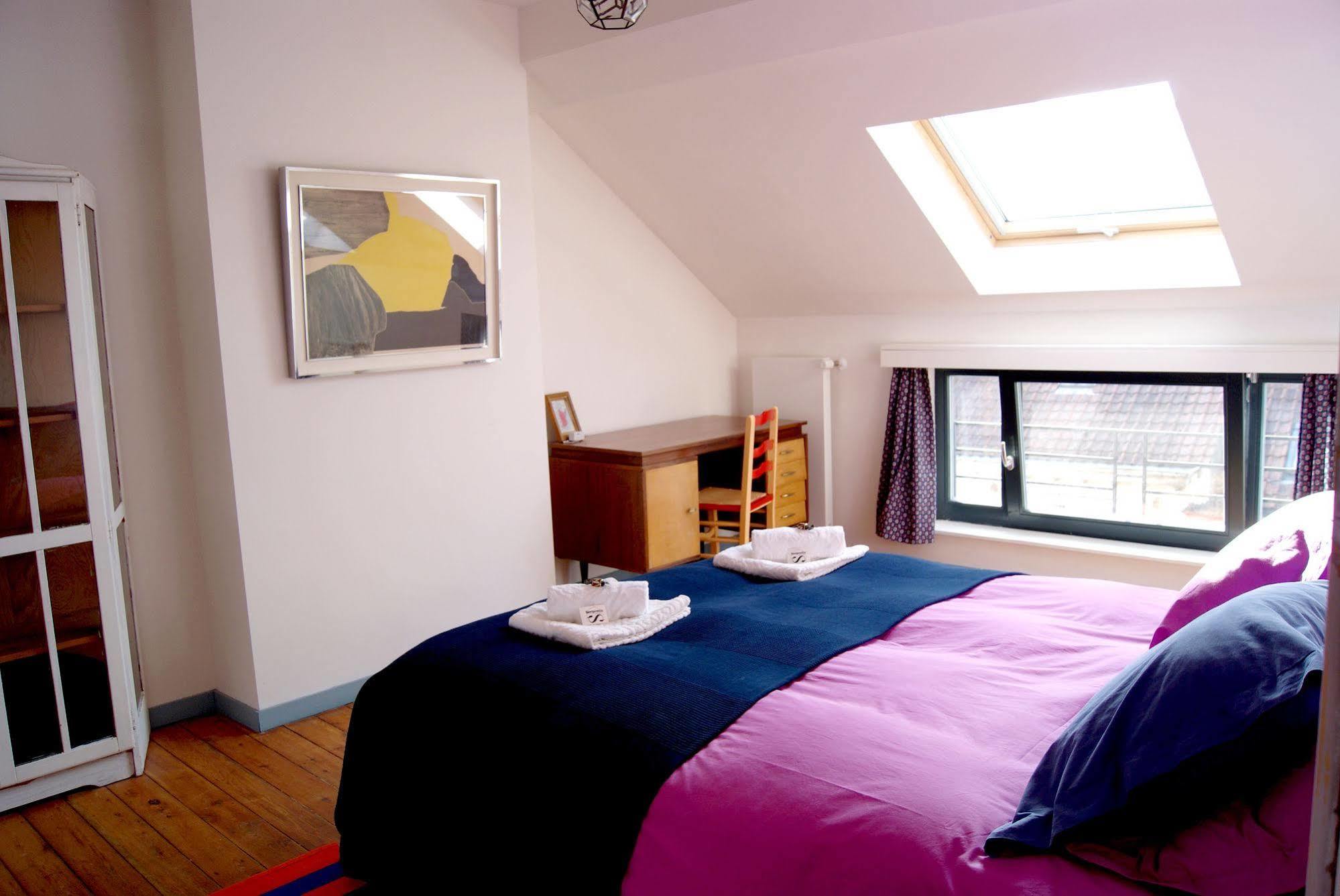 B&B Serpentin 2* Ixelles