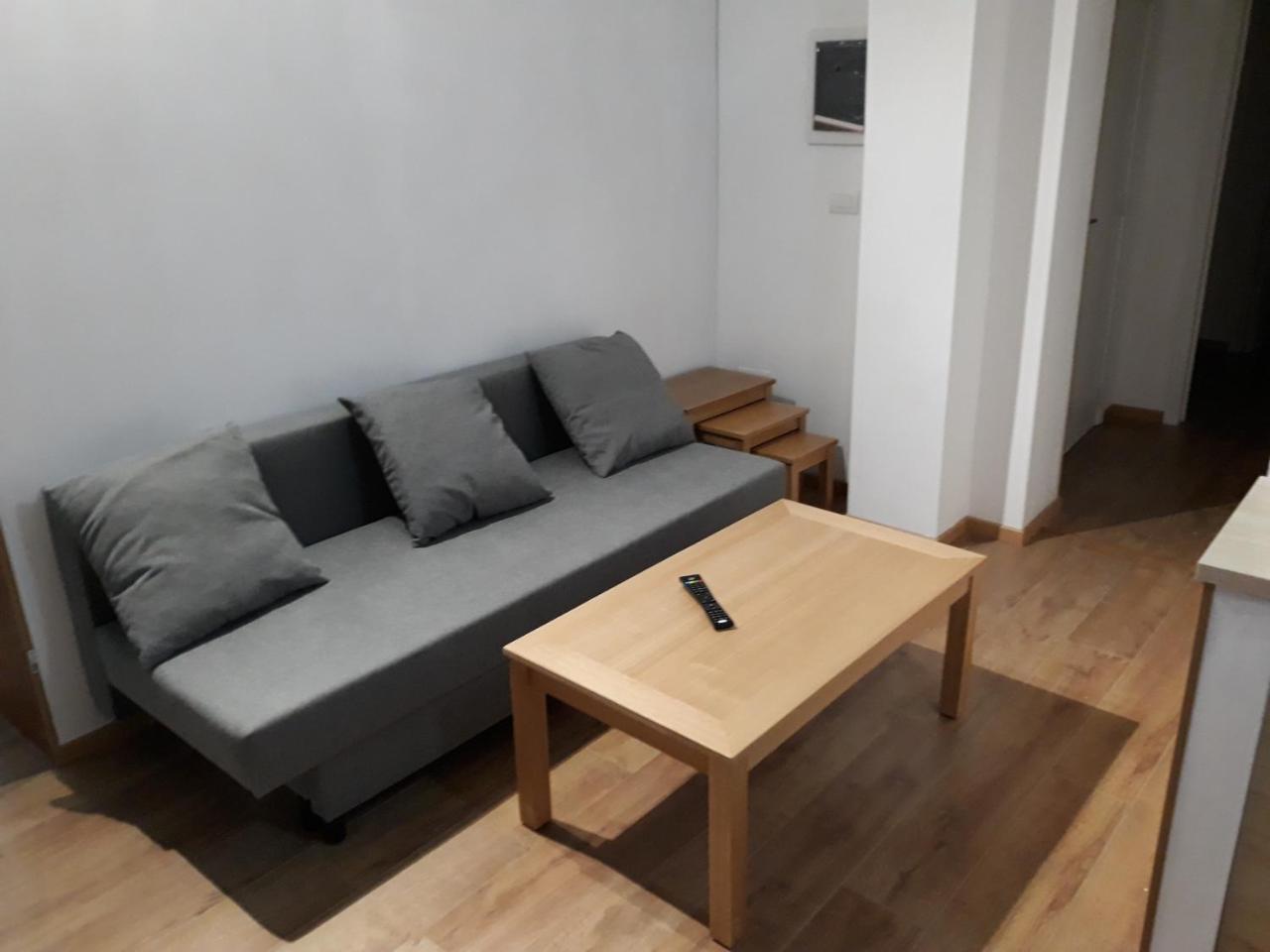 Parvis De Saint-gilles Apartment