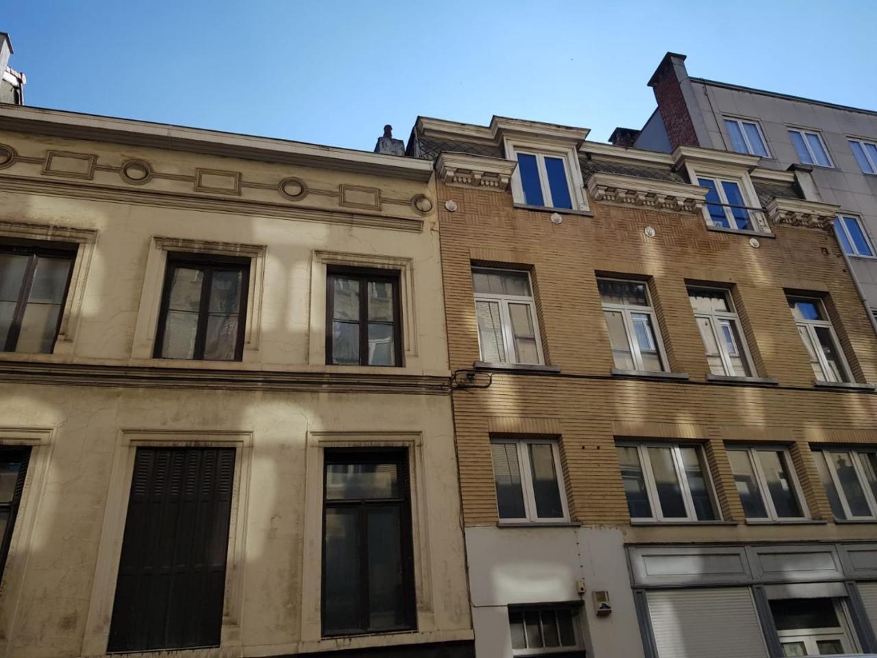 Apartment Parvis De Saint-gilles