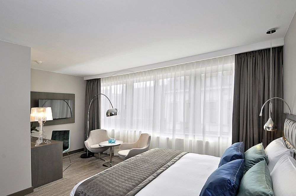 Agenda Louise Hotel Brussels