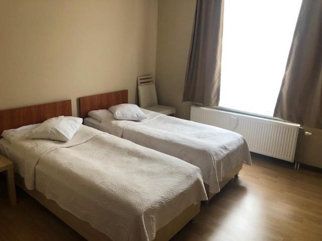 Prestige Flats Coteaux Aparthotel Schaerbeek