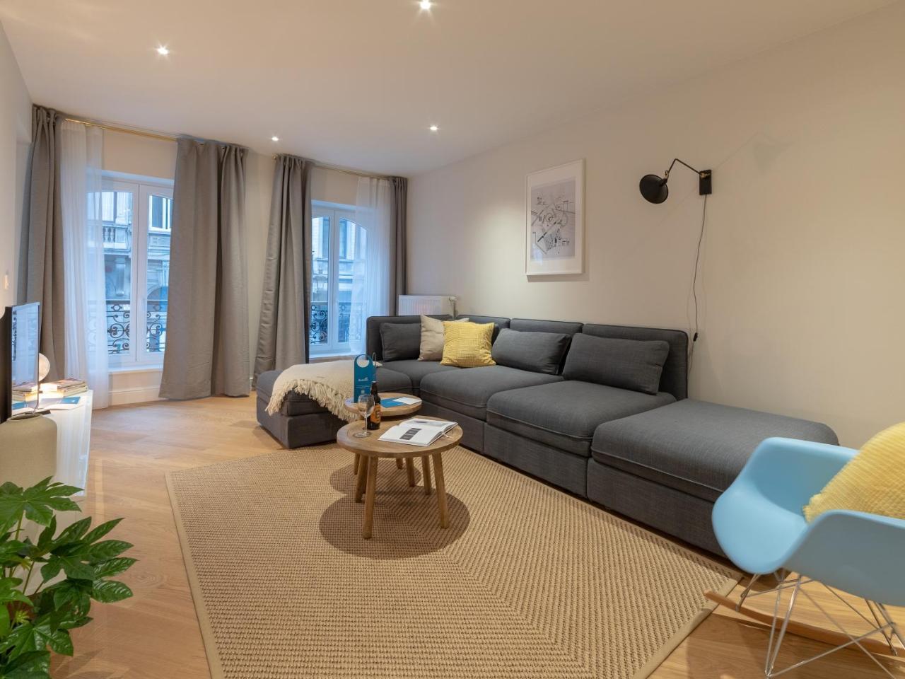 Apartment Sweet - Petit Sablon *