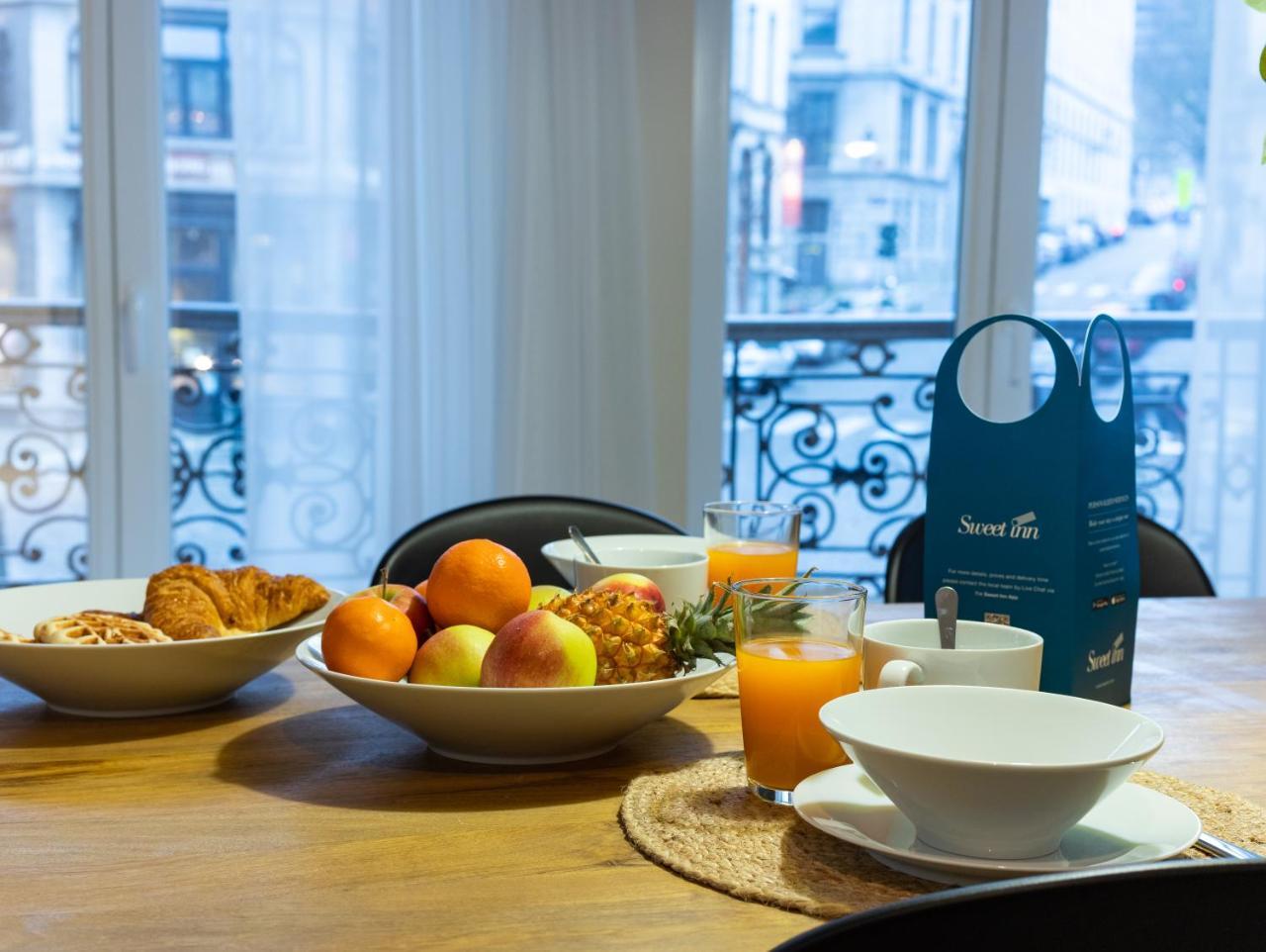 Apartment Sweet - Petit Sablon Brussels