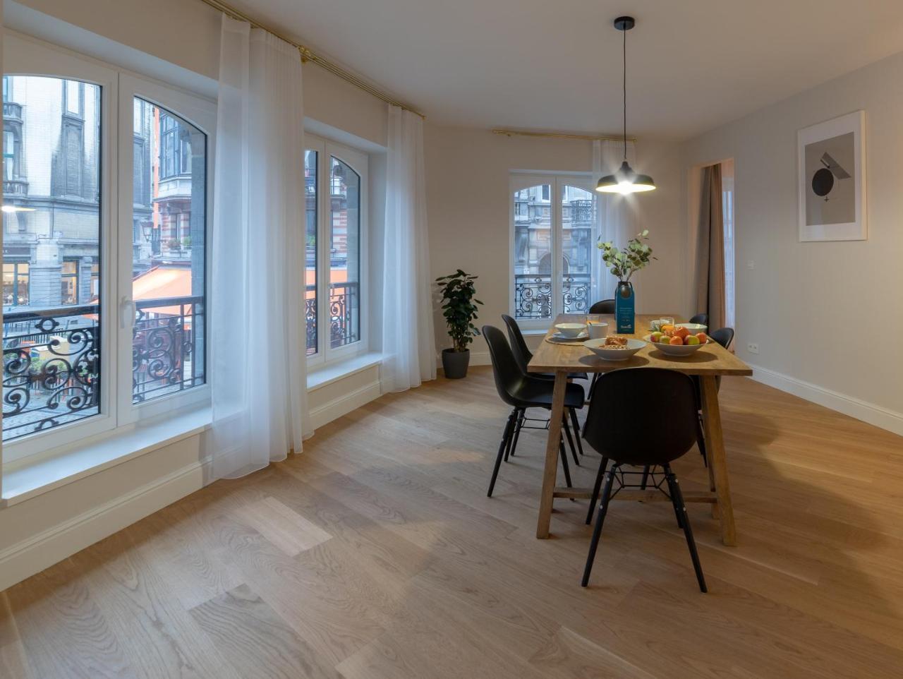 Sweet - Petit Sablon Apartment