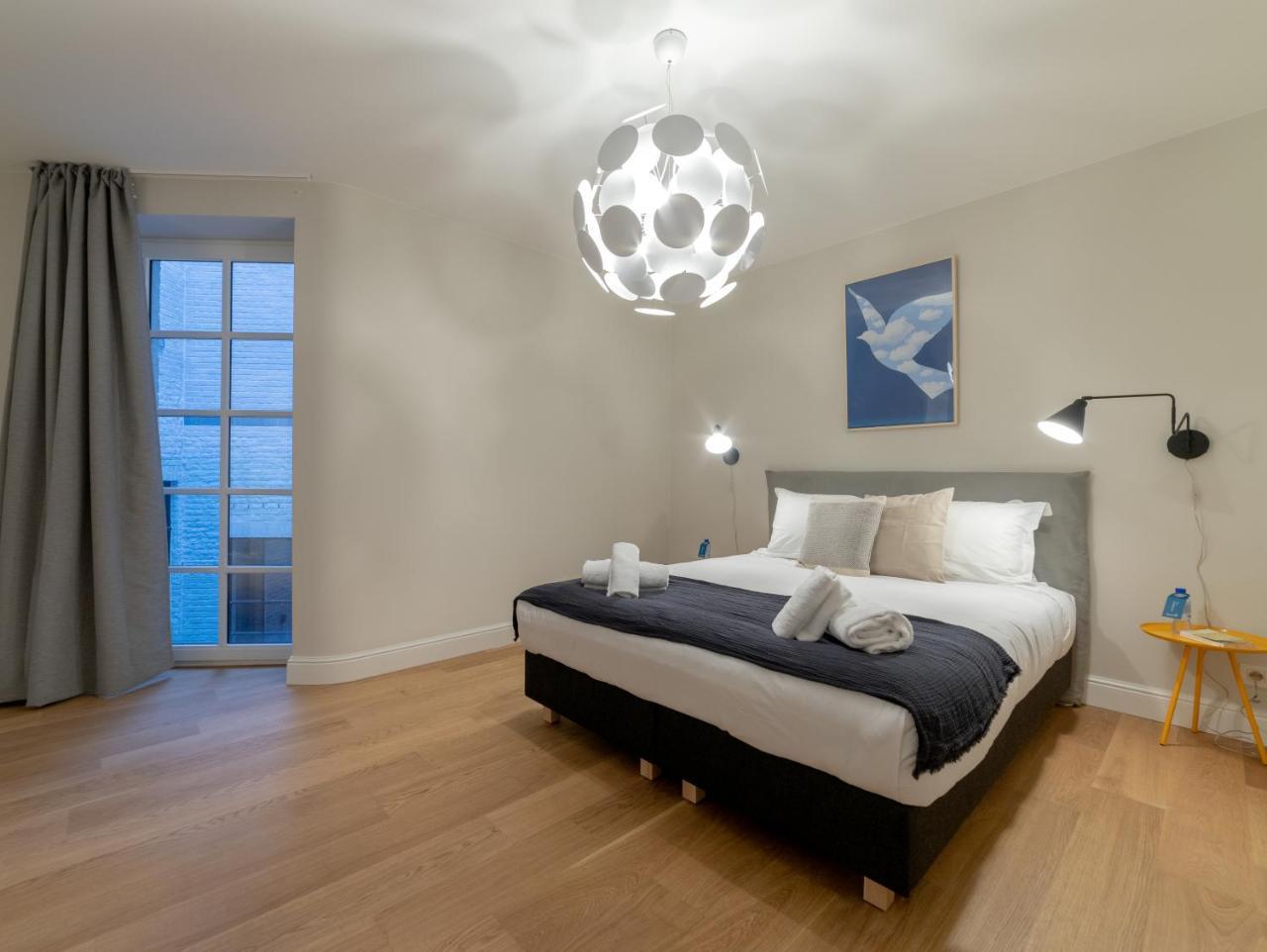 Sweet - Petit Sablon Apartment