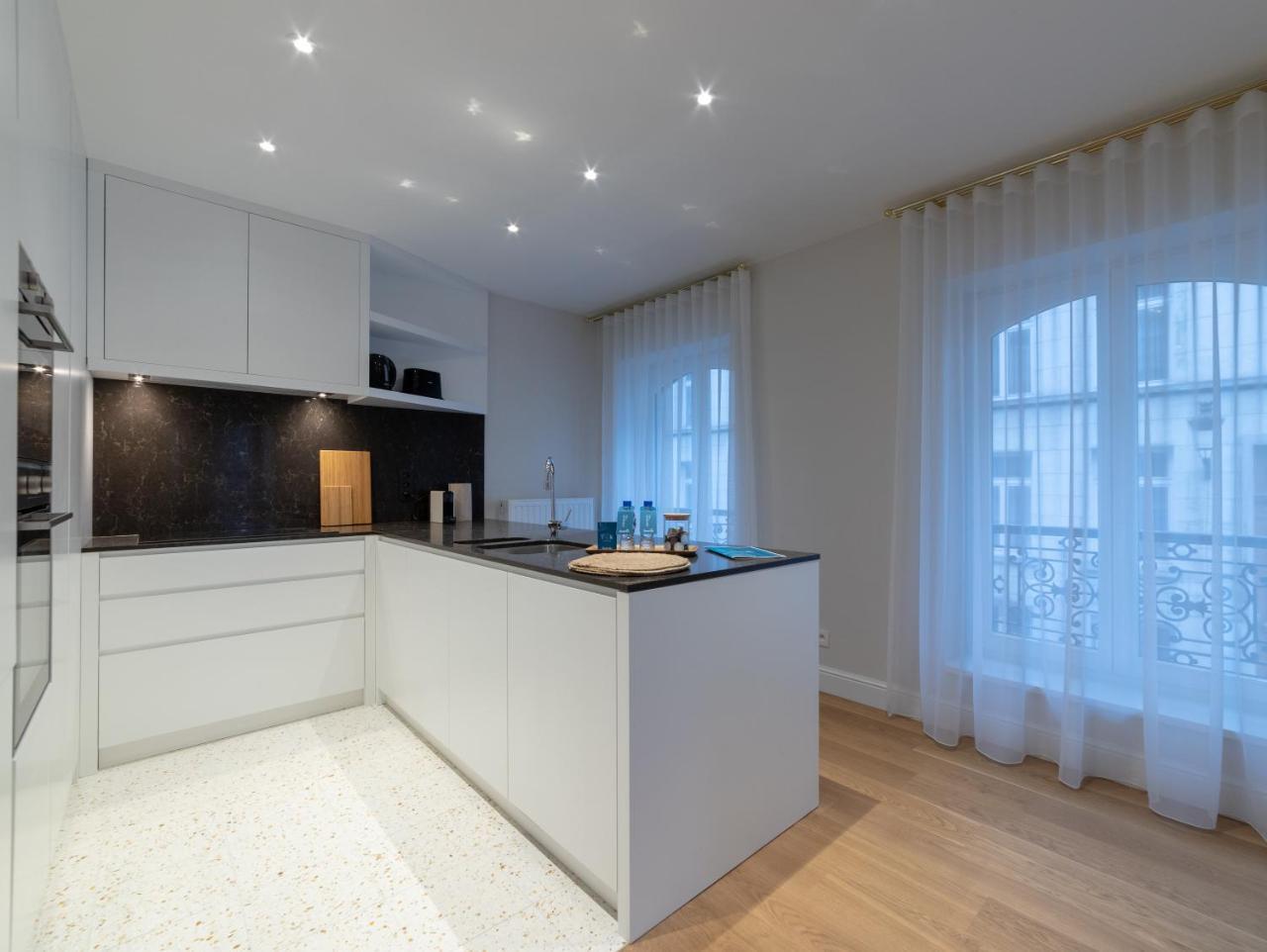 Apartment Sweet - Petit Sablon *