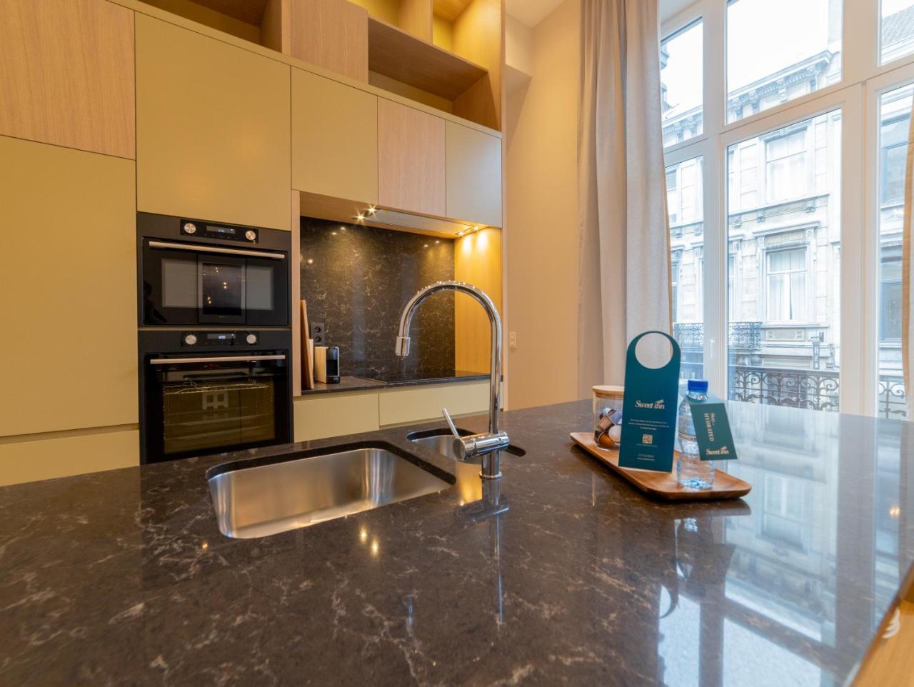 Sweet - Petit Sablon Apartment *