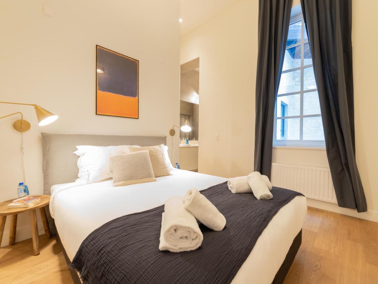 Sweet - Petit Sablon Apartment Brussels