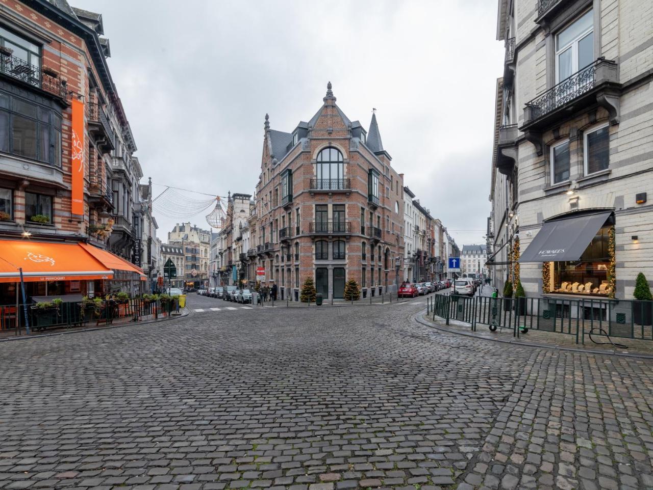 Sweet - Petit Sablon Apartment Brussels