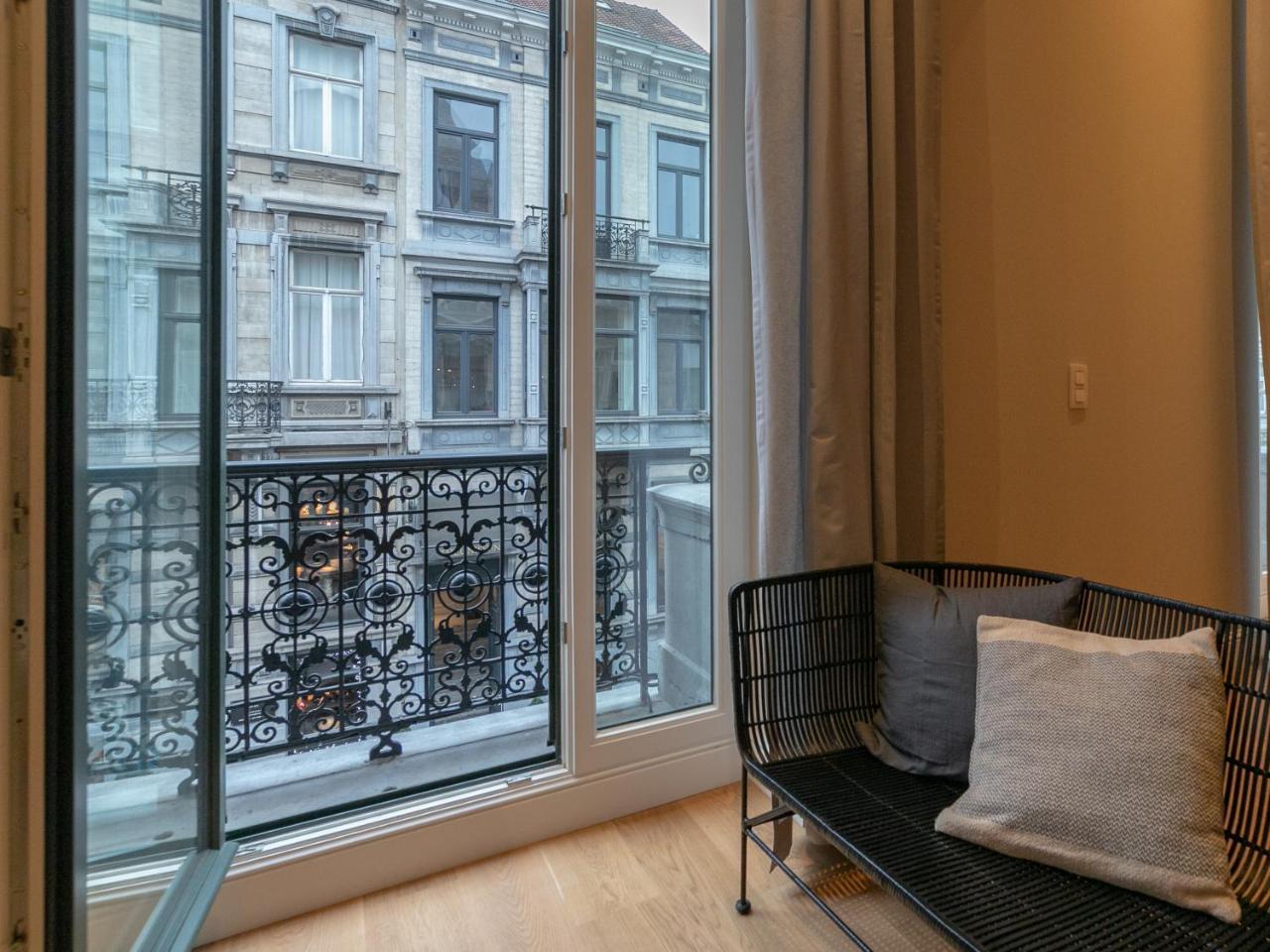 Sweet - Petit Sablon Apartment