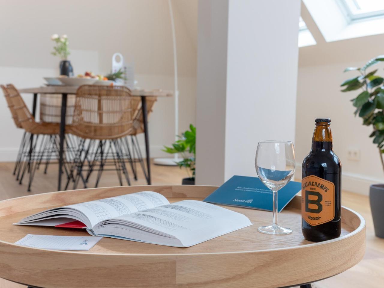 Apartment Sweet - Petit Sablon *