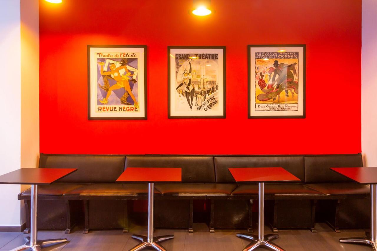 Theater Hotel Brussels