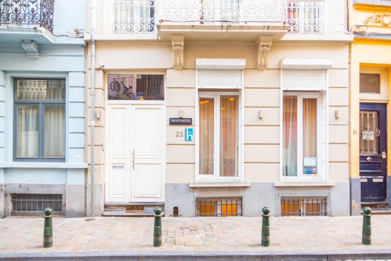 Theater Hotel Brussels