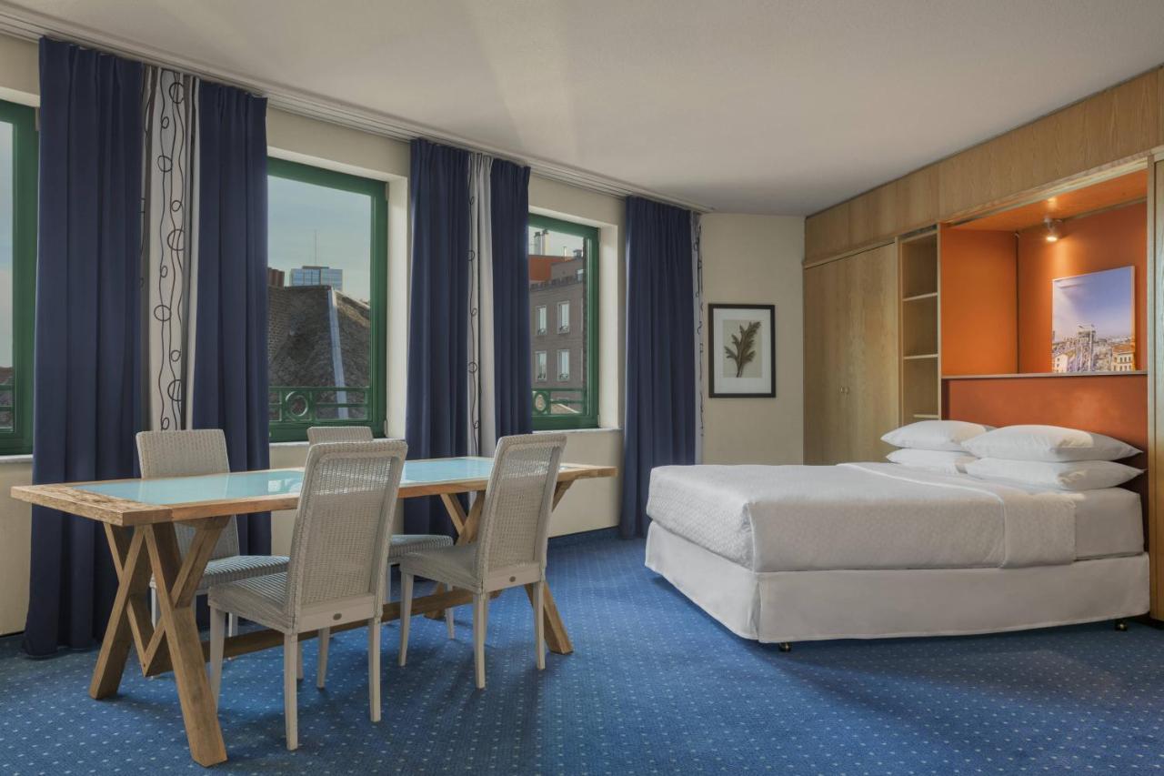 Hotel Centre Louise Bruxelas