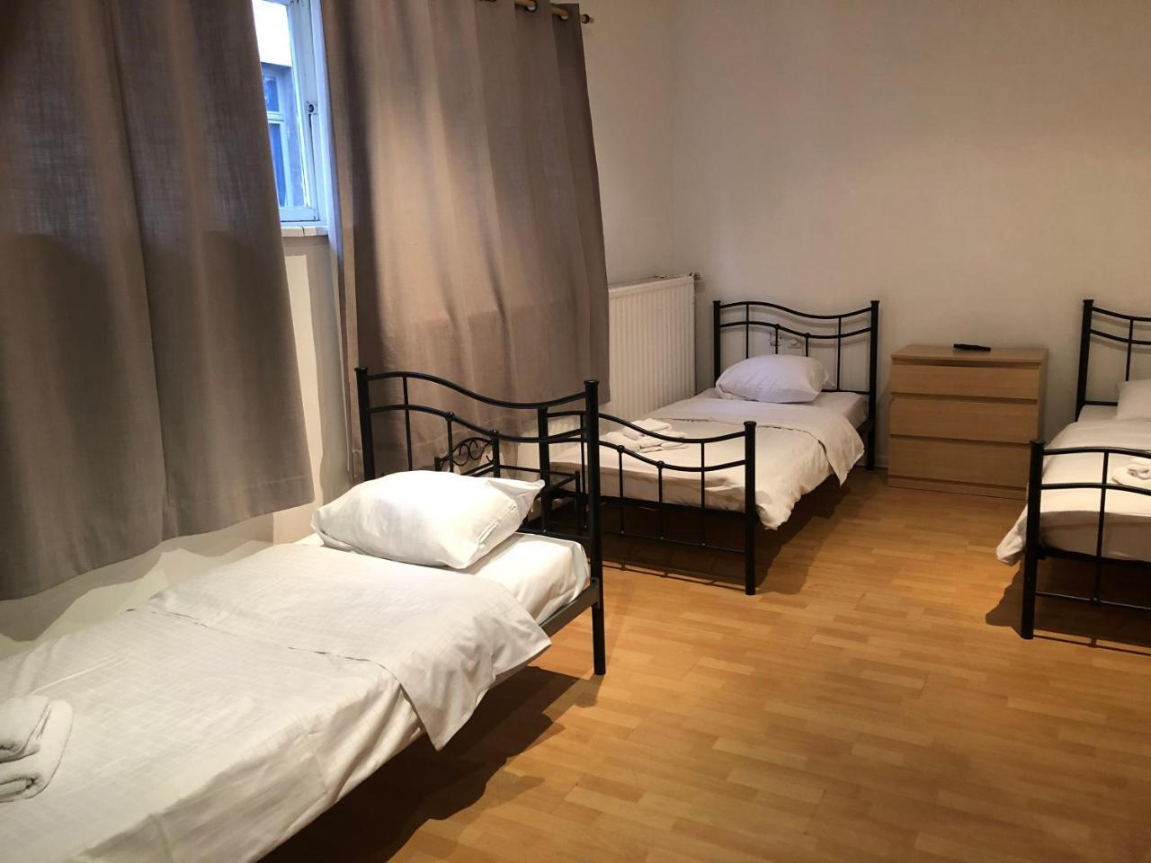Abberdeen Brussels