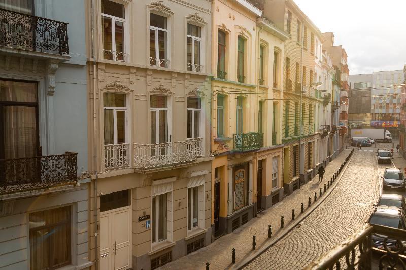 Theater Hotel Brussels