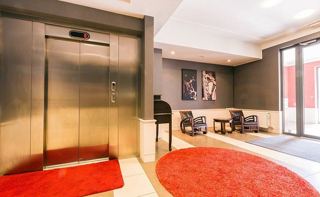 Aparthotel Diamant Brussels Eu Etterbeek