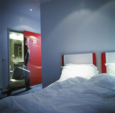 Monty Small Design 2* Brussels
