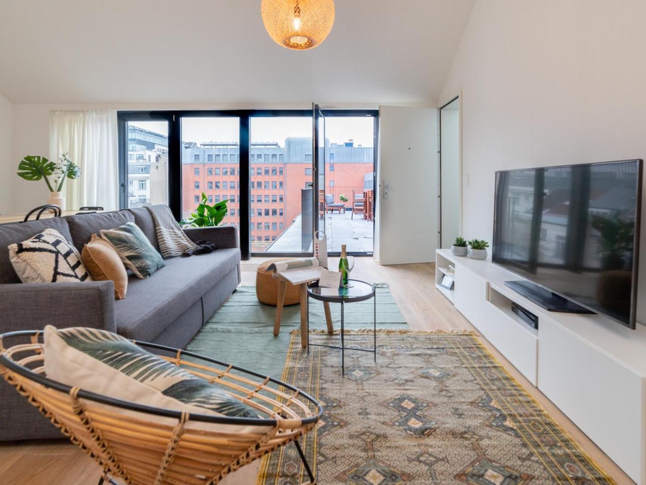 Sweet - Luxembourg Apartment Brussels
