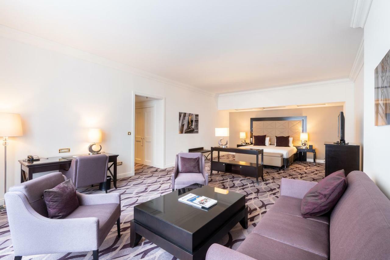 Hotel Steigenberger Icon Wiltcher's