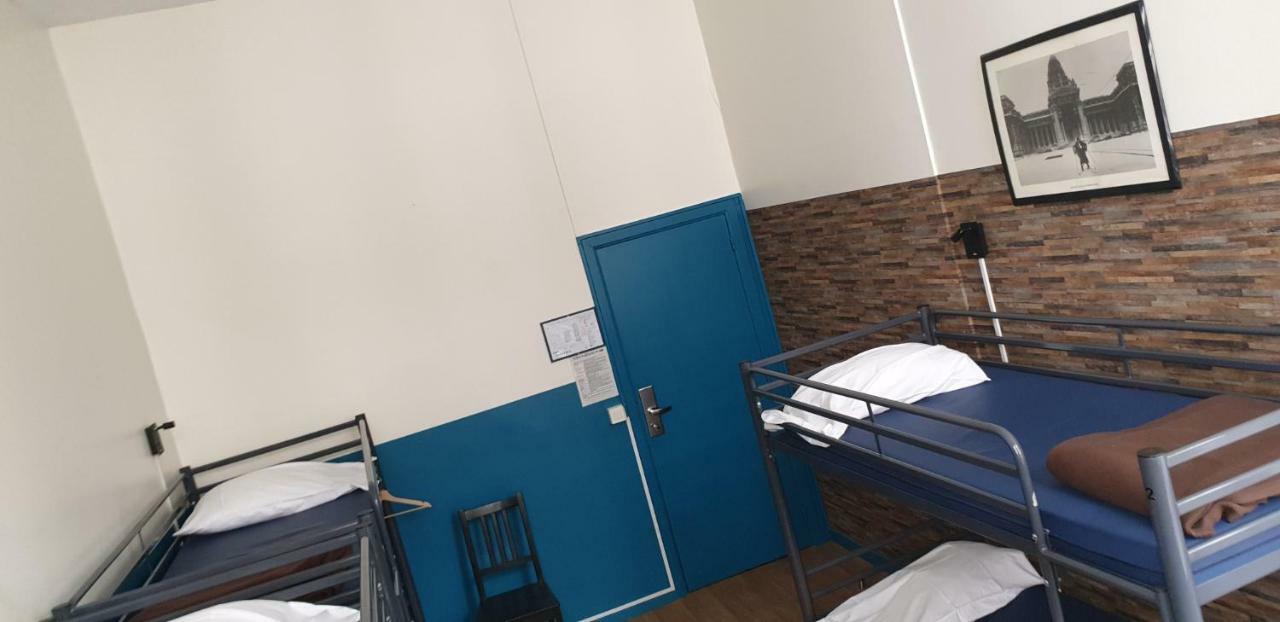Gogh Youth Centre Hostel Brussel